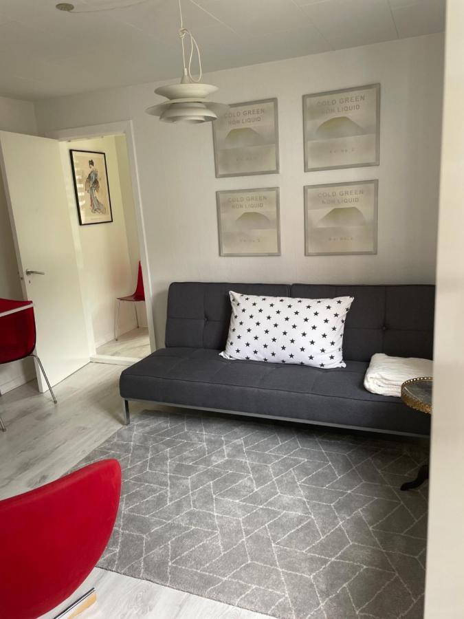 Lokke-Bo Hotel Løkken Buitenkant foto