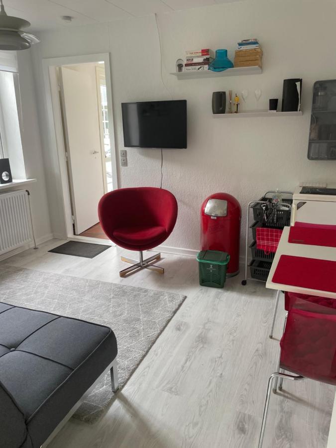 Lokke-Bo Hotel Løkken Buitenkant foto