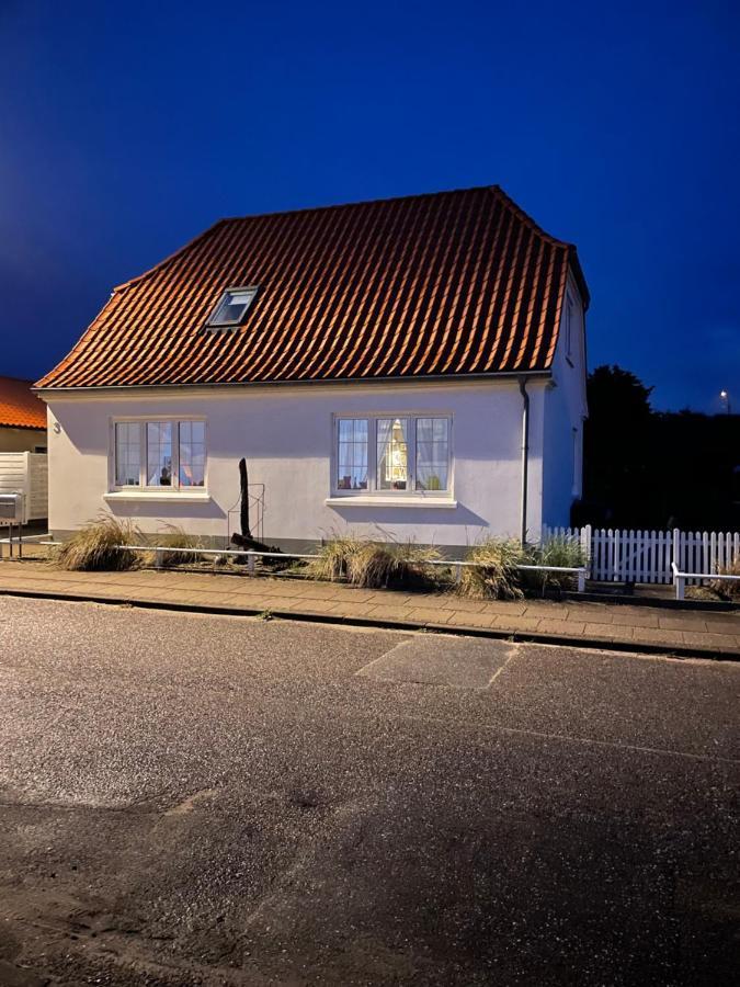 Lokke-Bo Hotel Løkken Buitenkant foto