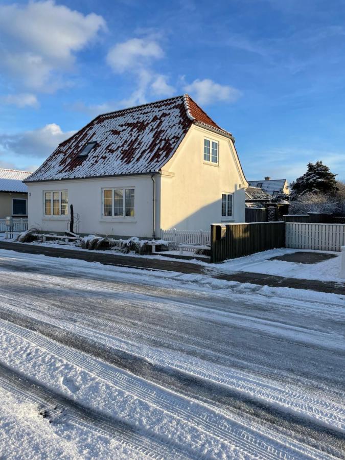 Lokke-Bo Hotel Løkken Buitenkant foto