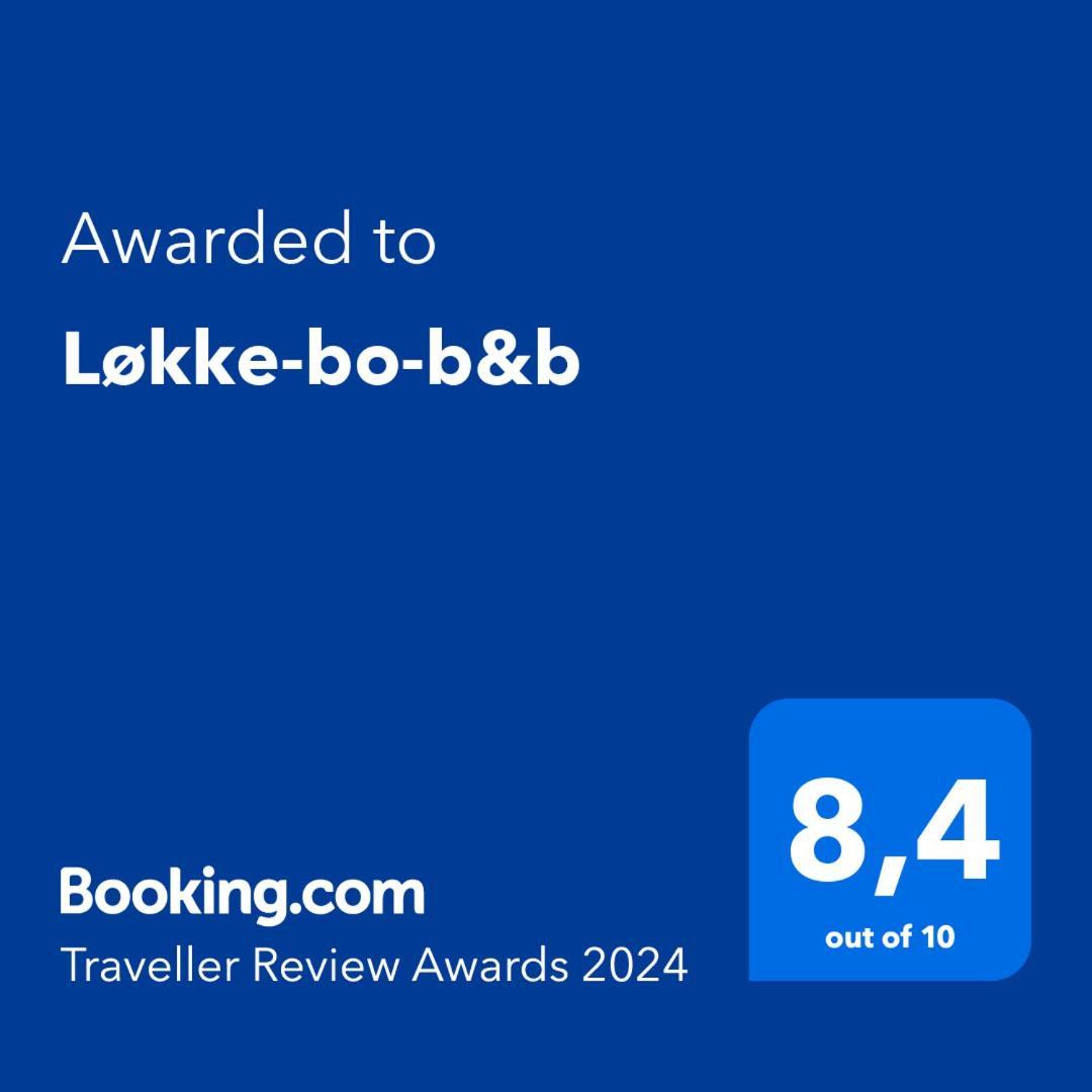 Lokke-Bo Hotel Løkken Buitenkant foto