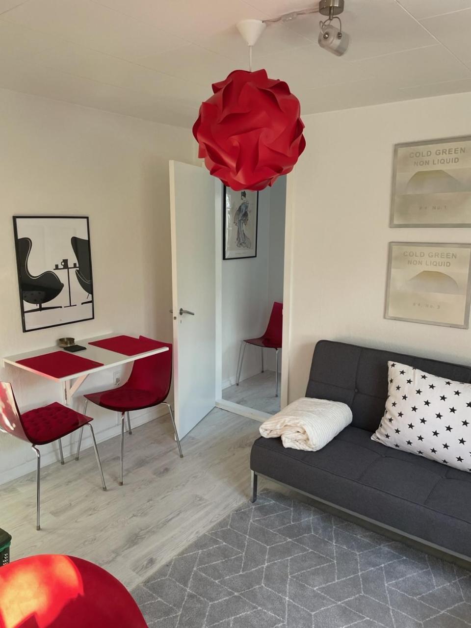 Lokke-Bo Hotel Løkken Buitenkant foto