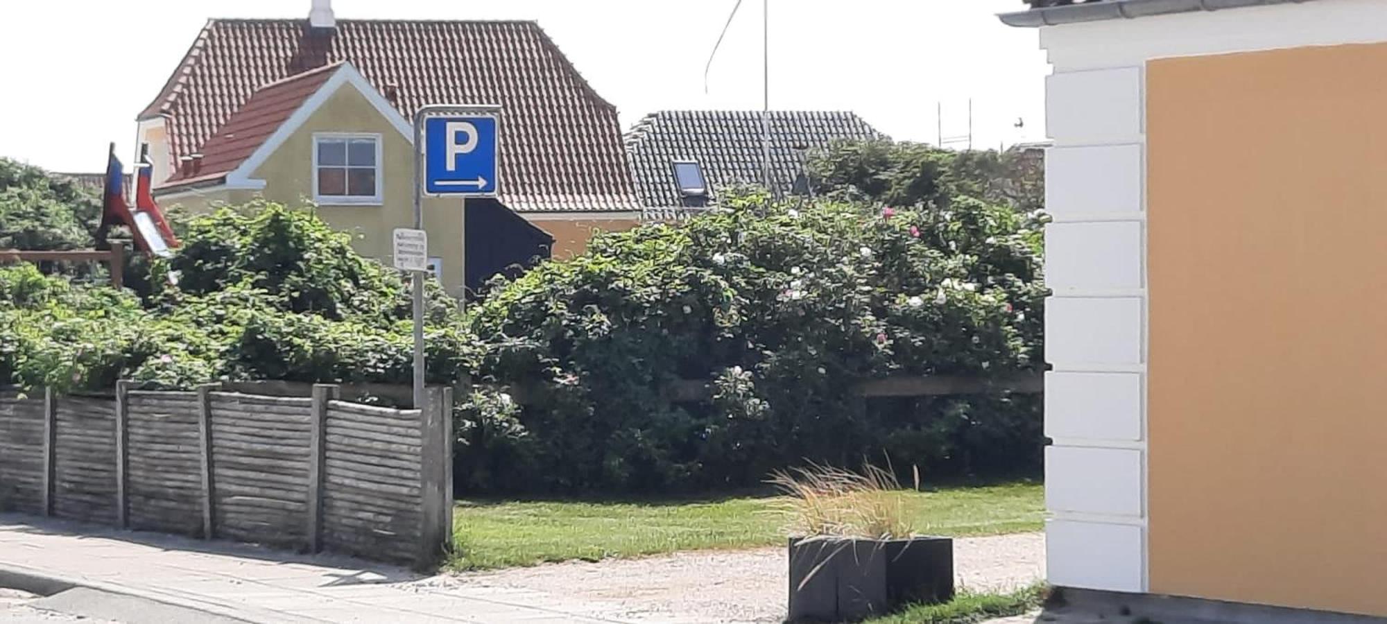 Lokke-Bo Hotel Løkken Buitenkant foto