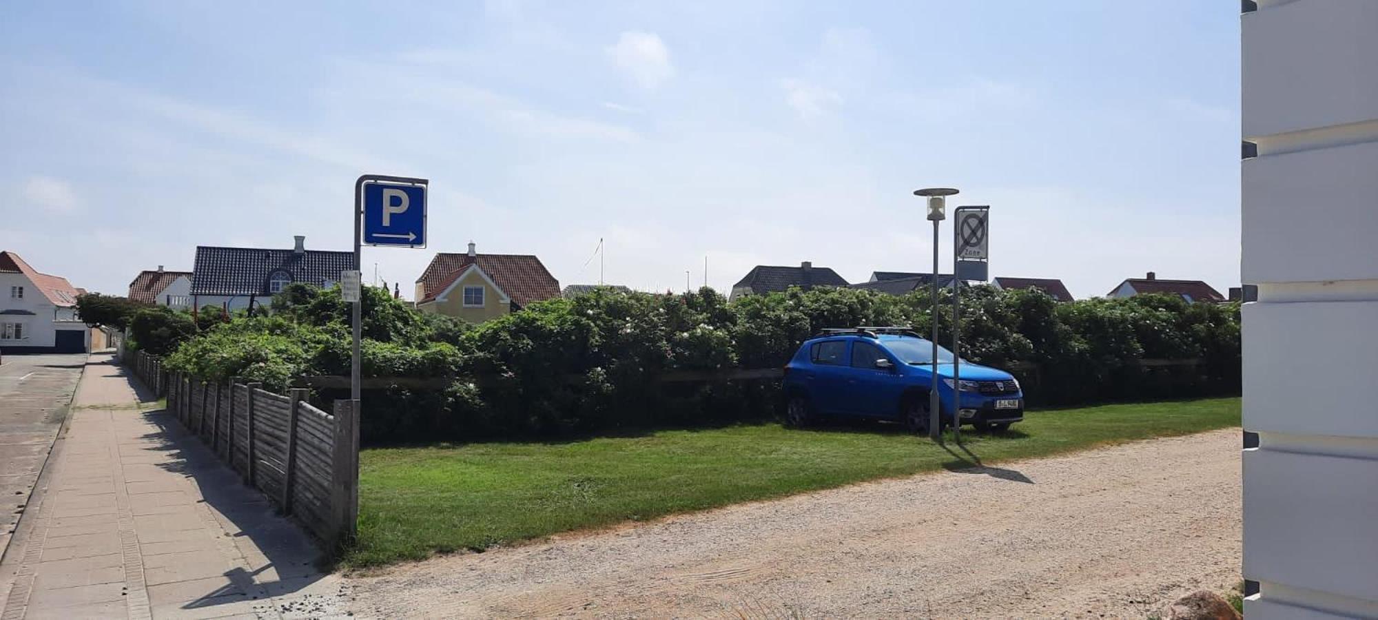 Lokke-Bo Hotel Løkken Buitenkant foto