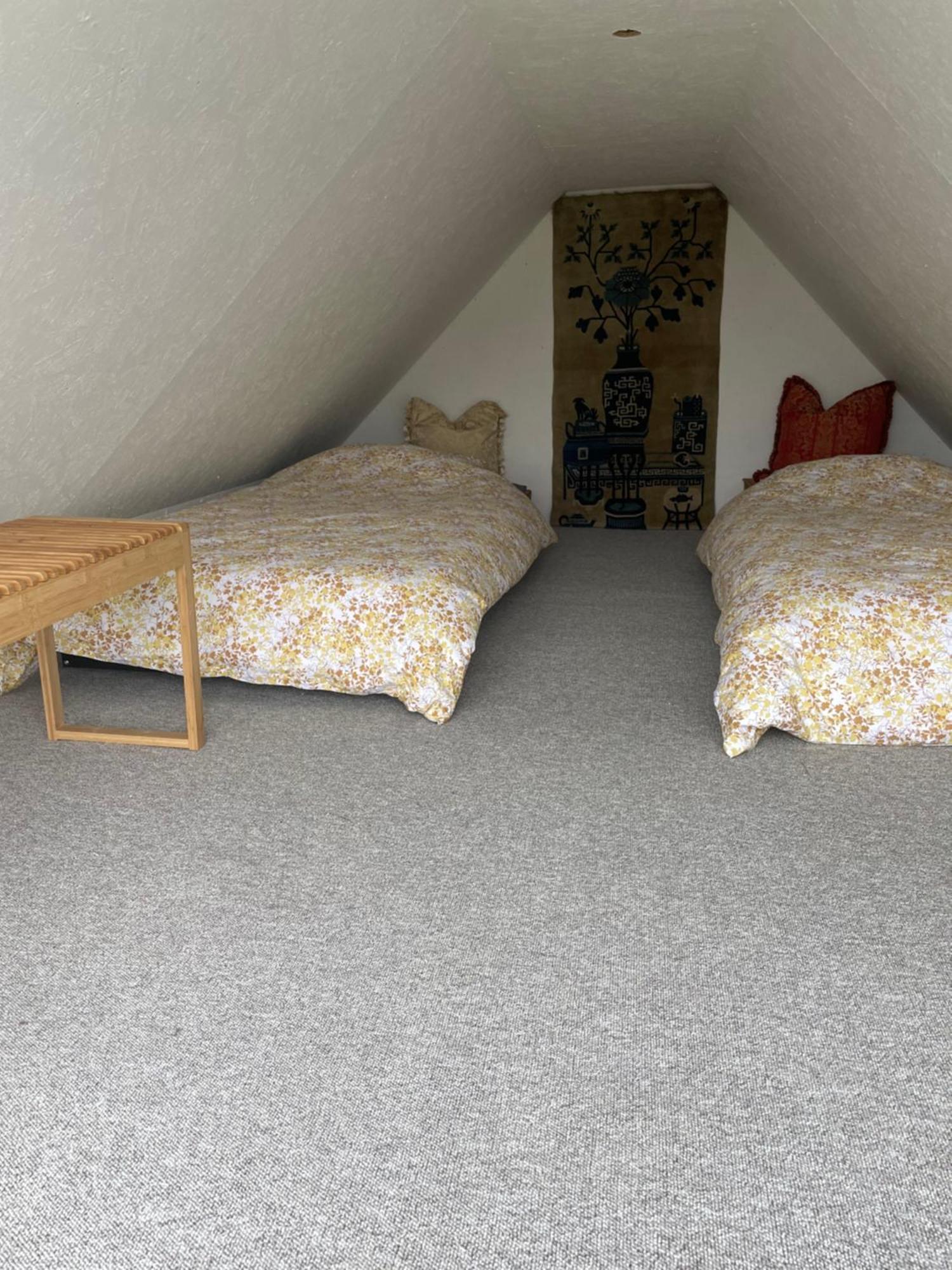 Lokke-Bo Hotel Løkken Buitenkant foto