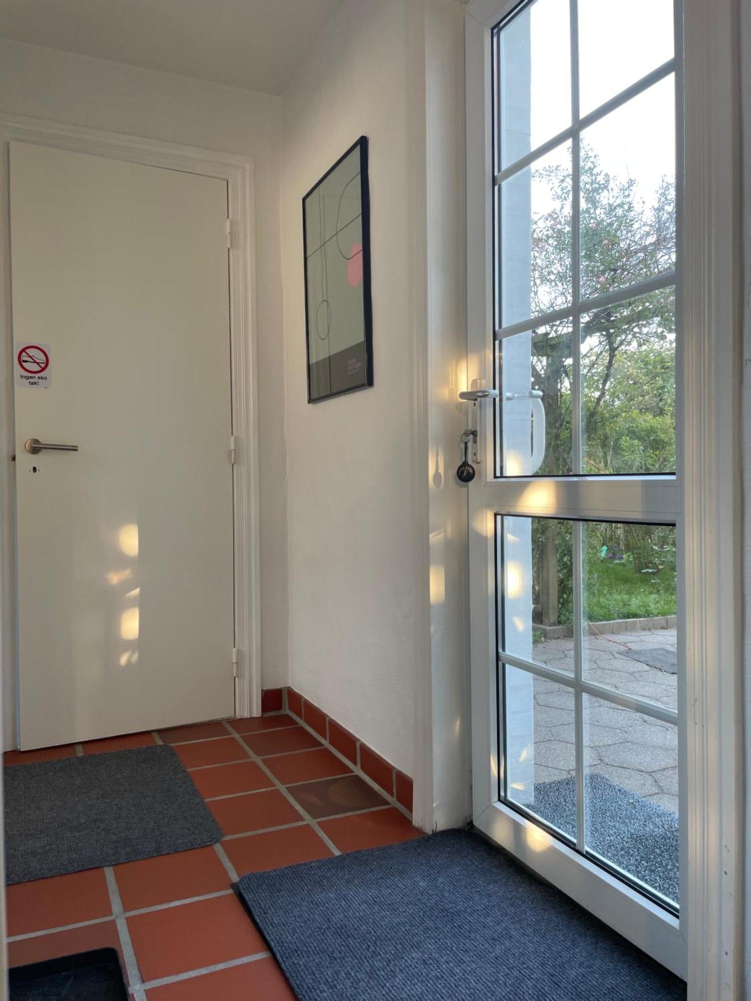Lokke-Bo Hotel Løkken Buitenkant foto