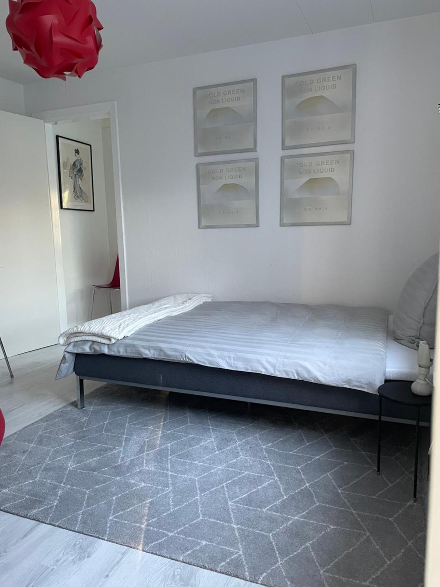 Lokke-Bo Hotel Løkken Buitenkant foto